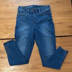 Talbots Women's High Rise Jegging Ankle